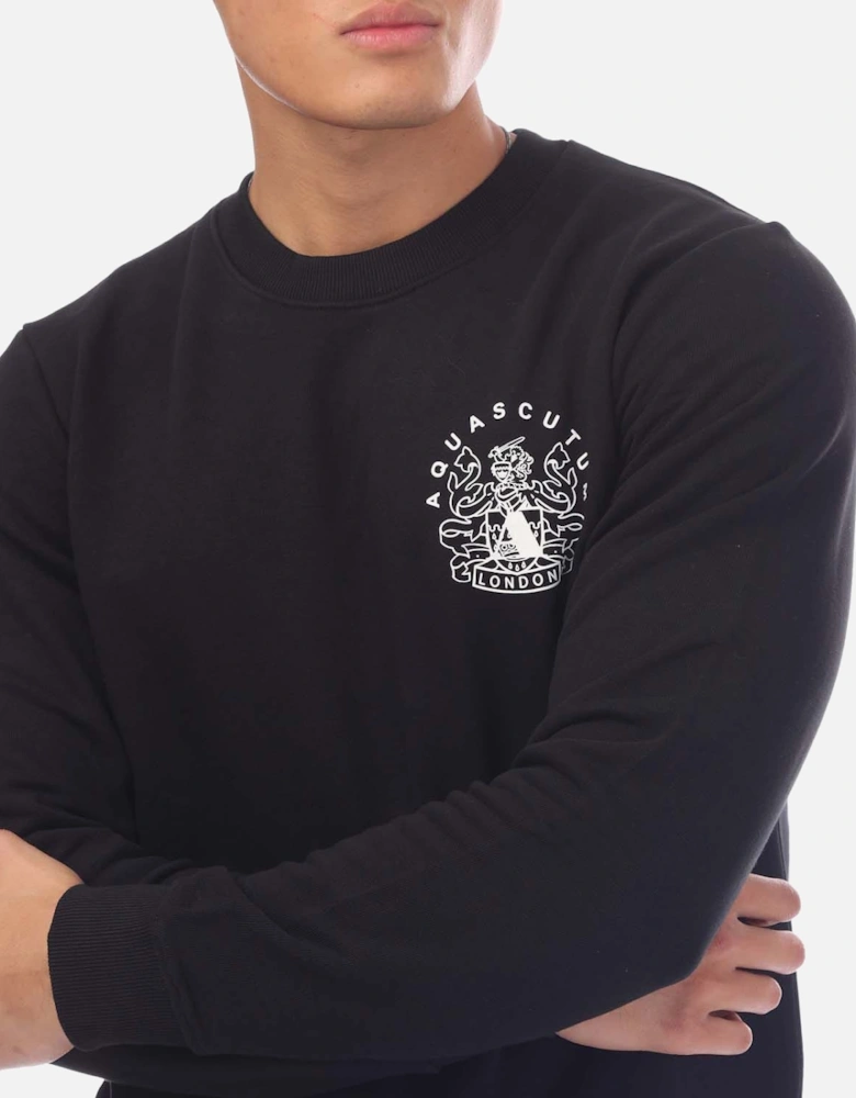 Mens Roundneck Sweatshirt