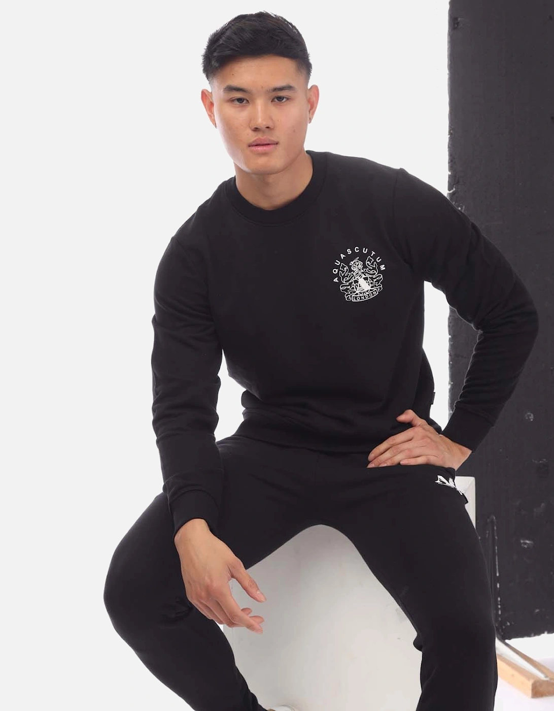 Mens Roundneck Sweatshirt