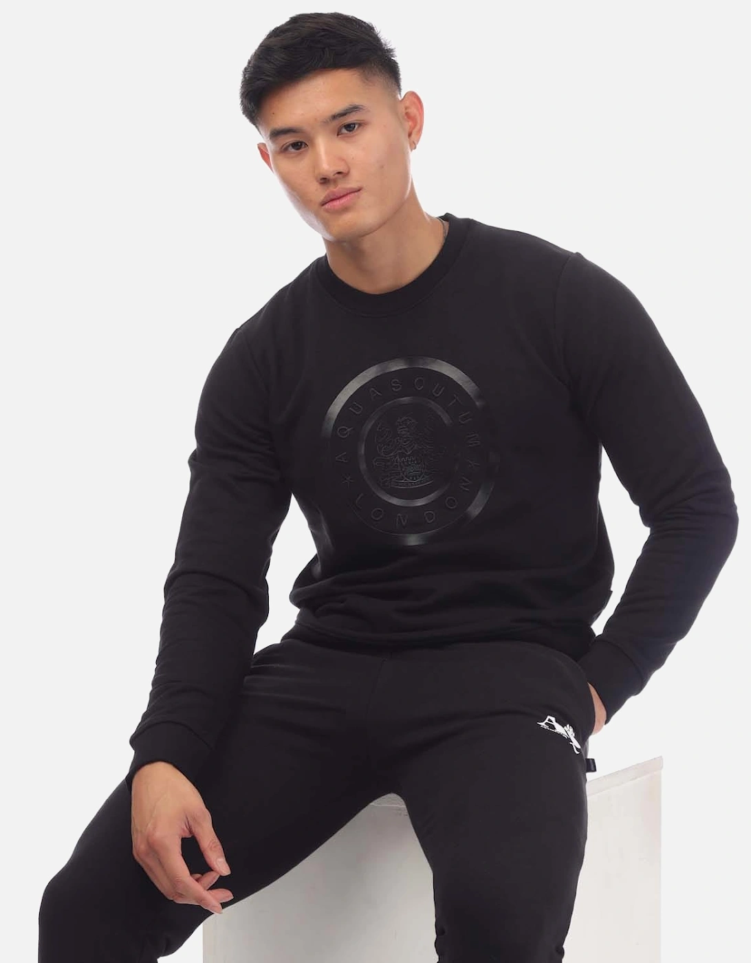Mens Roundneck Sweatshirt