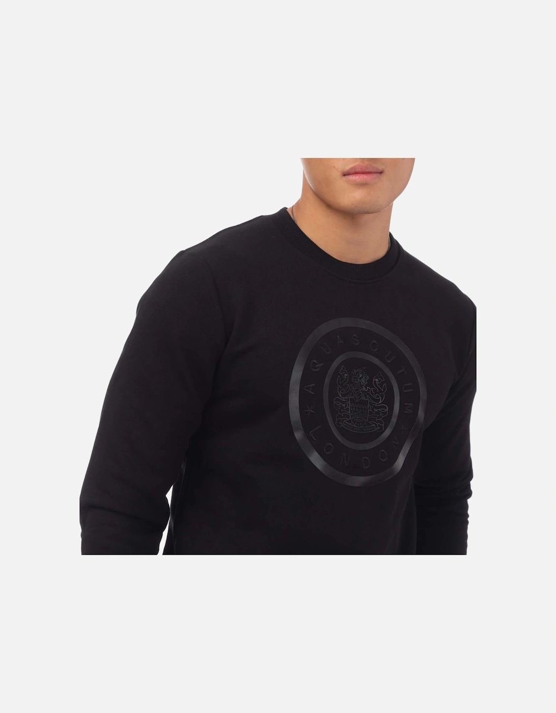 Mens Roundneck Sweatshirt