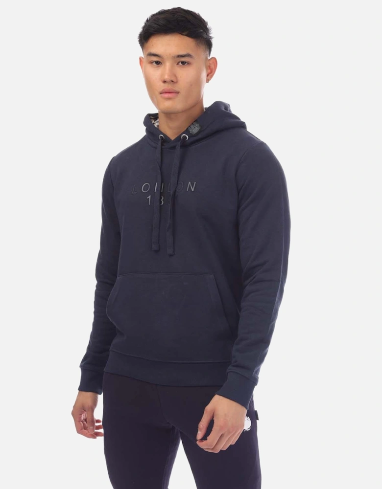 Mens Hooded Sweatshirt