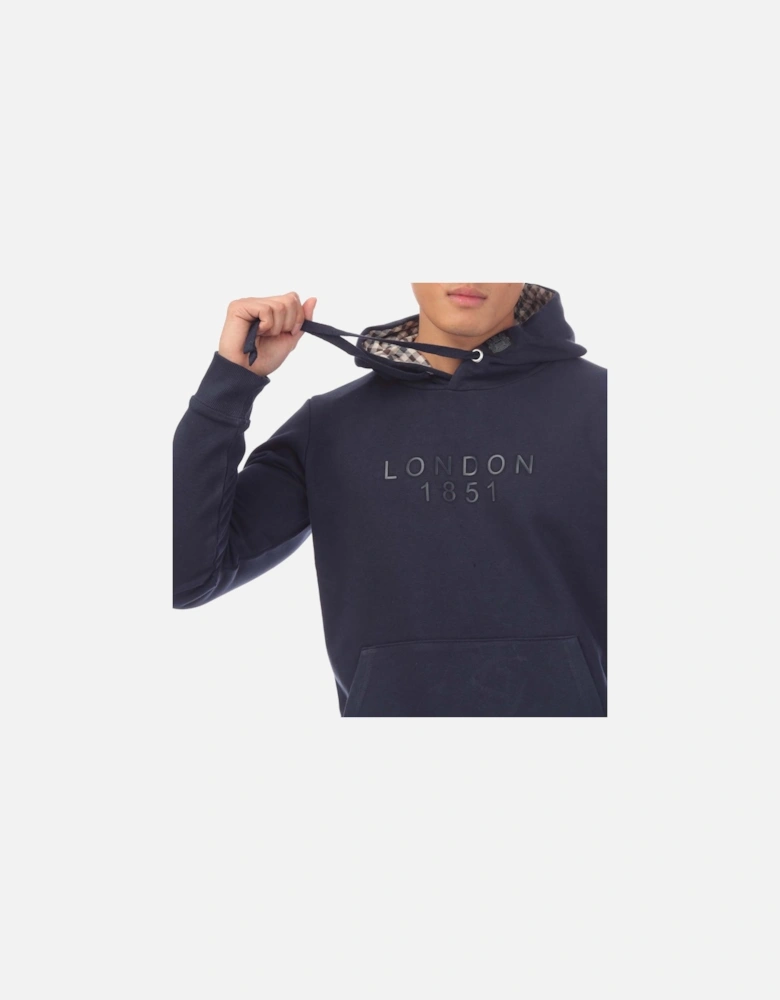 Mens Hooded Sweatshirt