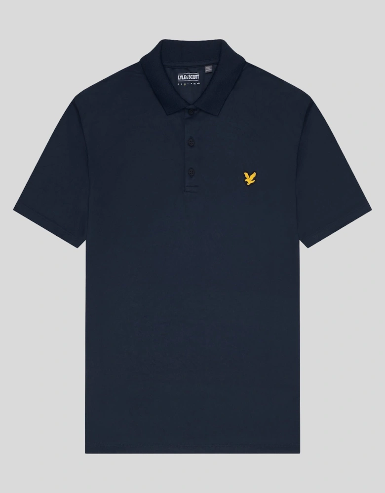 Golf Technical Polo Shirt