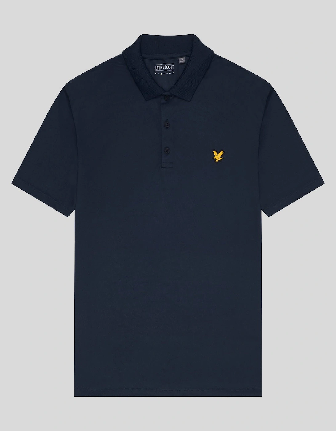 Golf Technical Polo Shirt