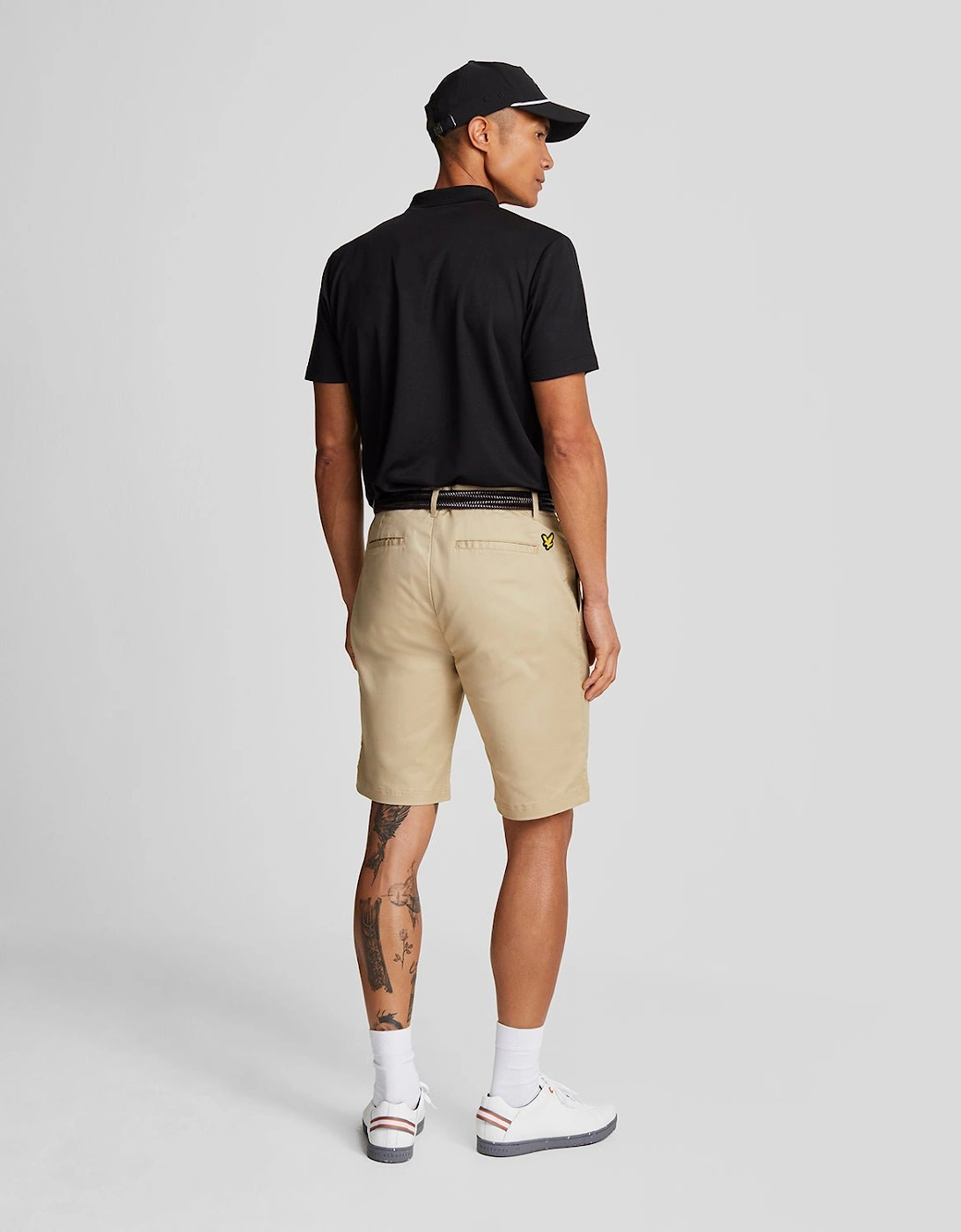 Golf Stretch Chino Shorts