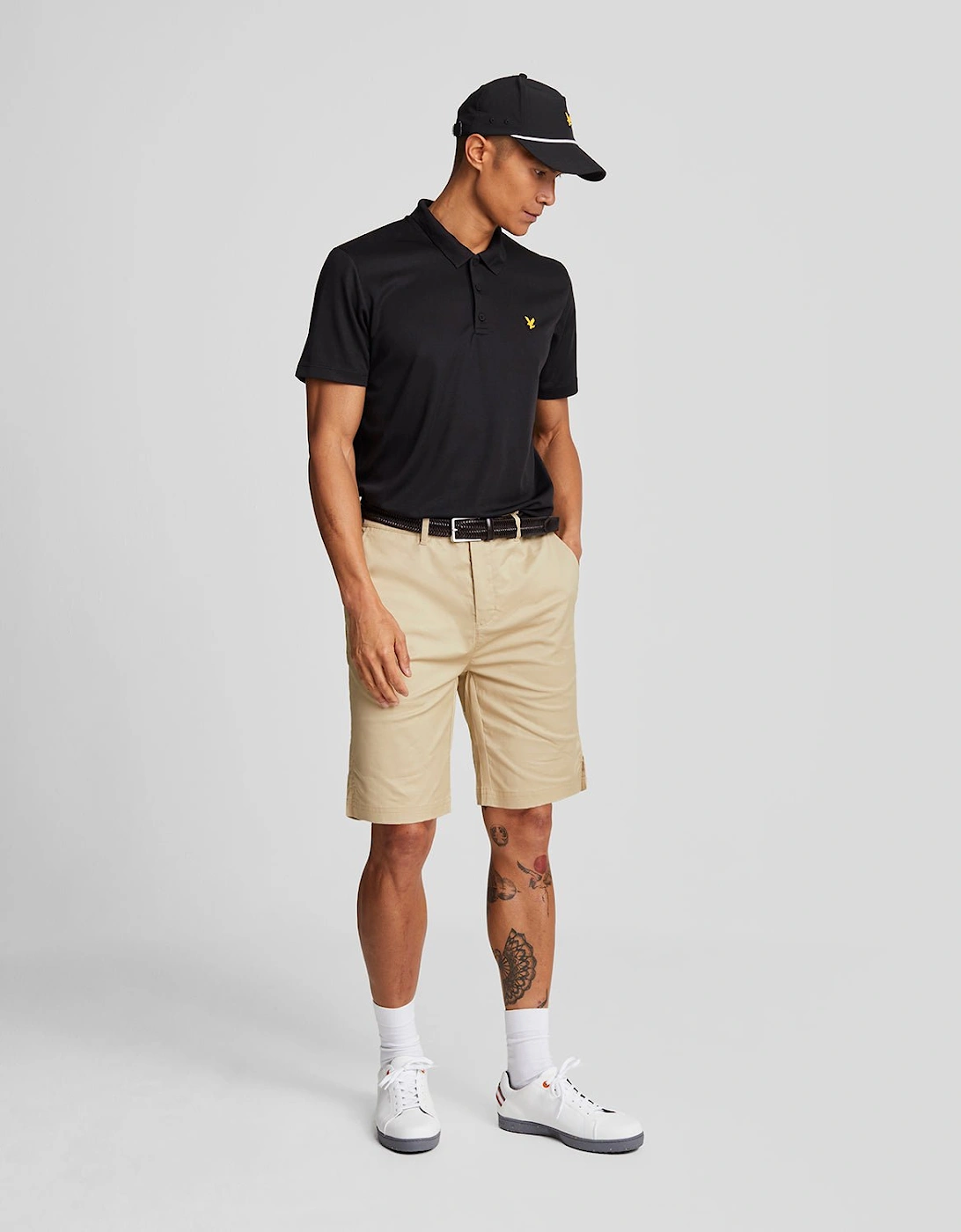 Golf Stretch Chino Shorts, 6 of 5