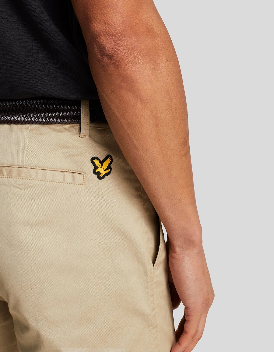 Golf Stretch Chino Shorts