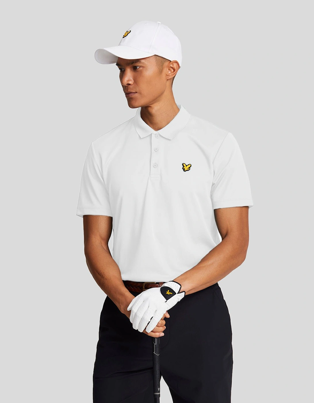 Golf Technical Polo Shirt, 6 of 5