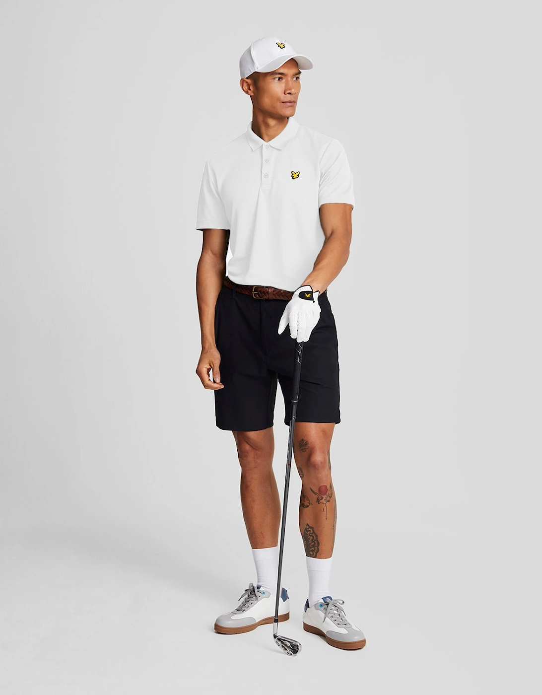 Golf Technical Polo Shirt