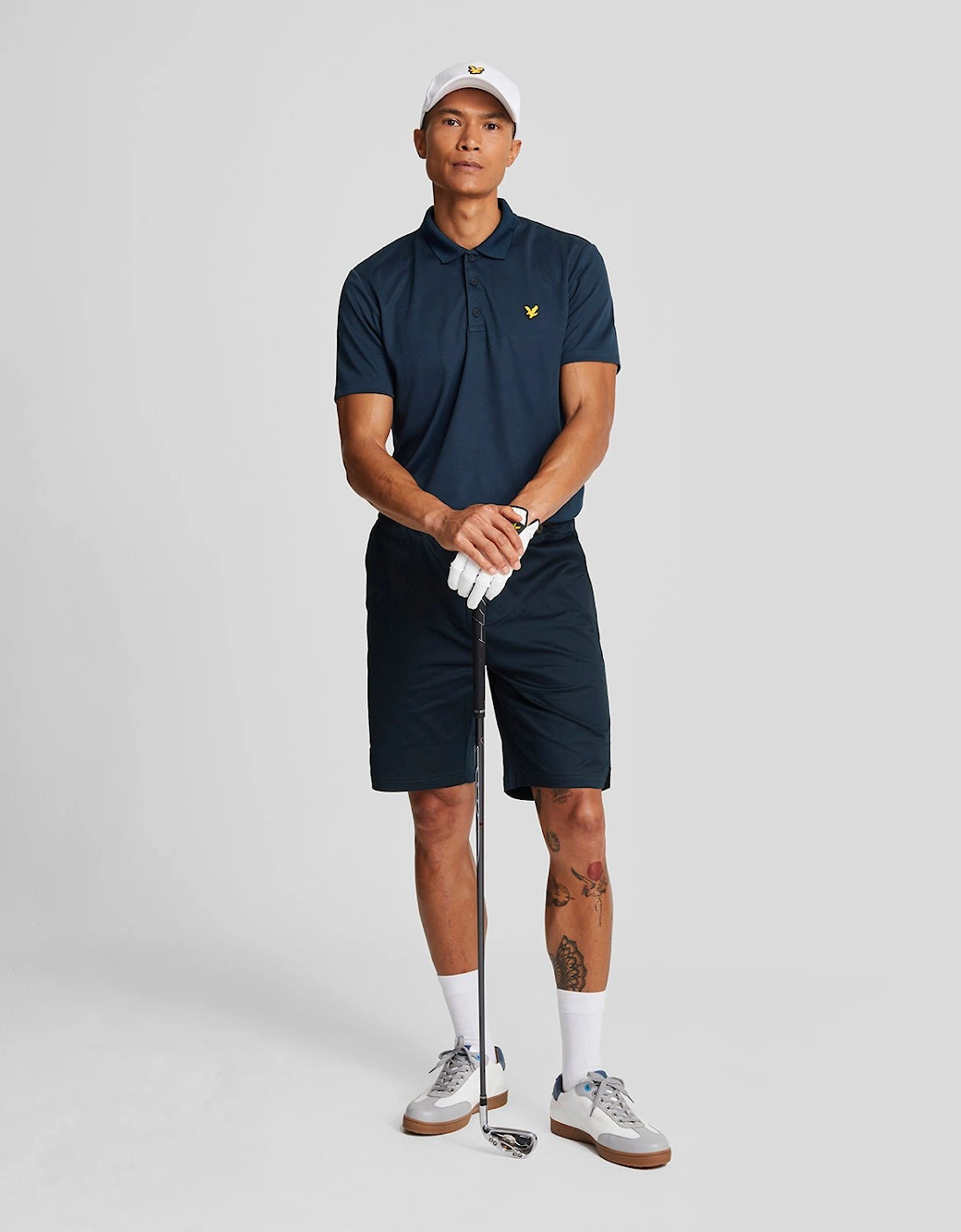 Golf Stretch Chino Shorts, 6 of 5