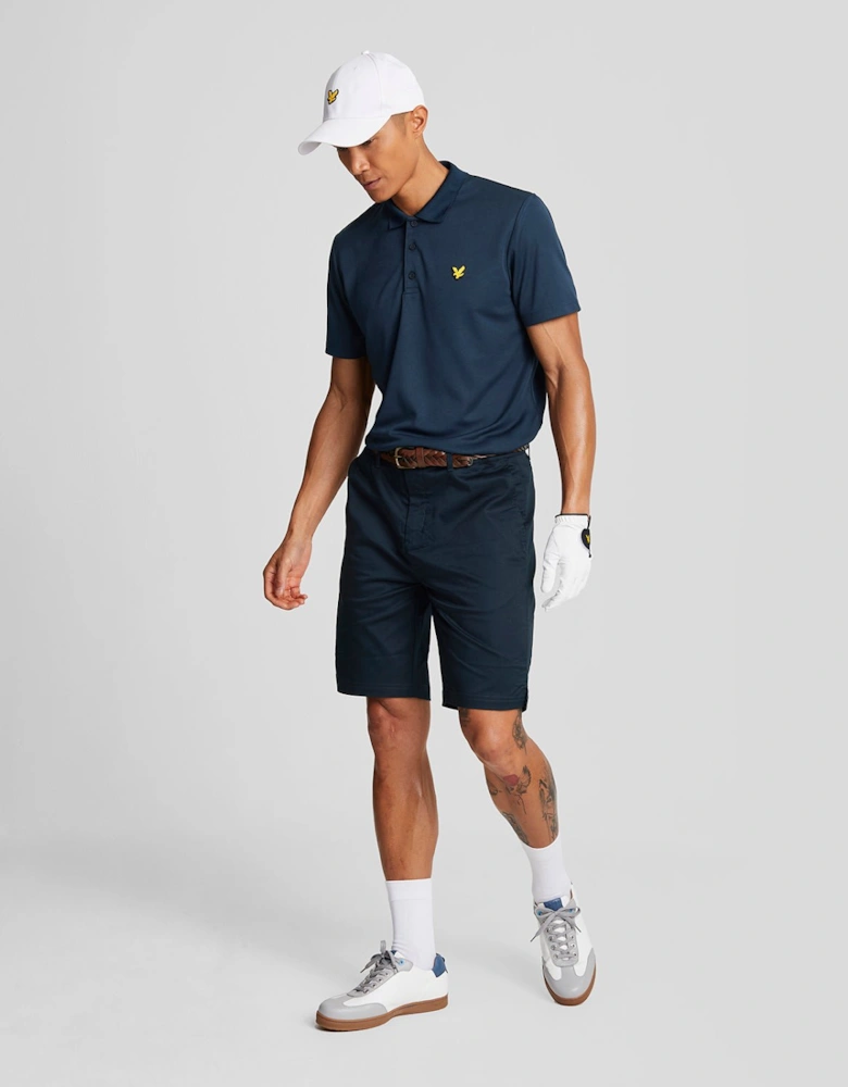 Golf Stretch Chino Shorts