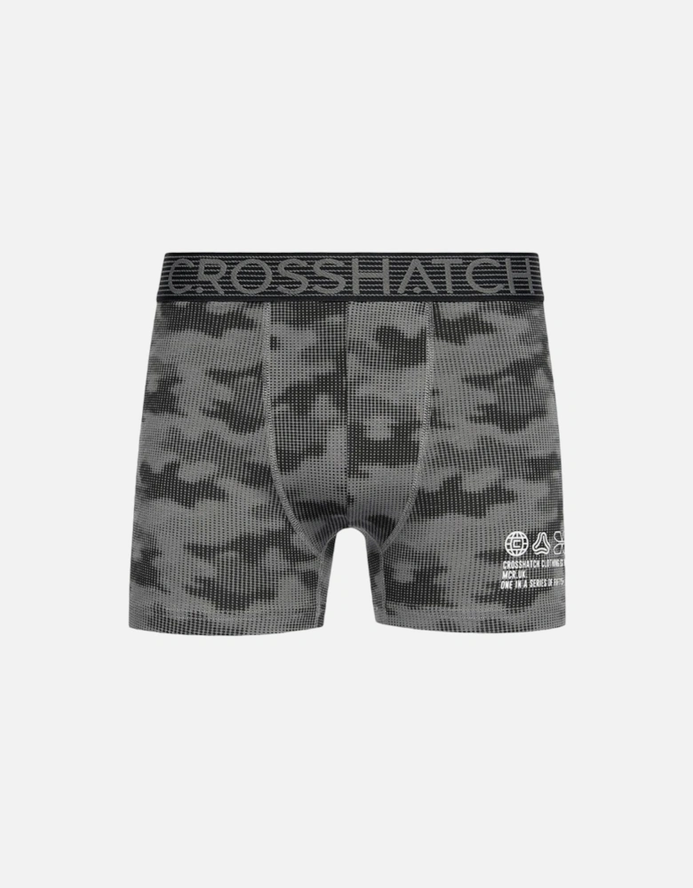 Mens Buzzard Boxer Shorts (Pack of 5)