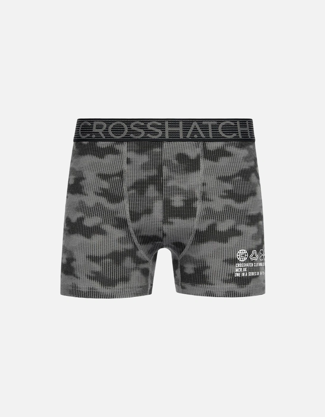 Mens Buzzard Boxer Shorts (Pack of 5)