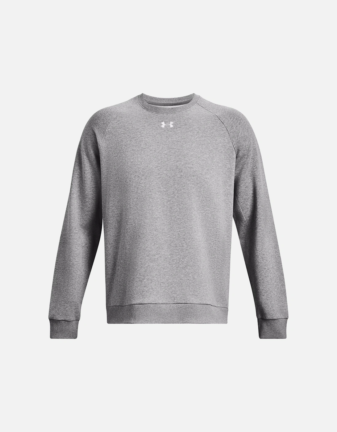 Unisex Adult Rival Fleece Crew Neck Sweatshirt, 4 of 3