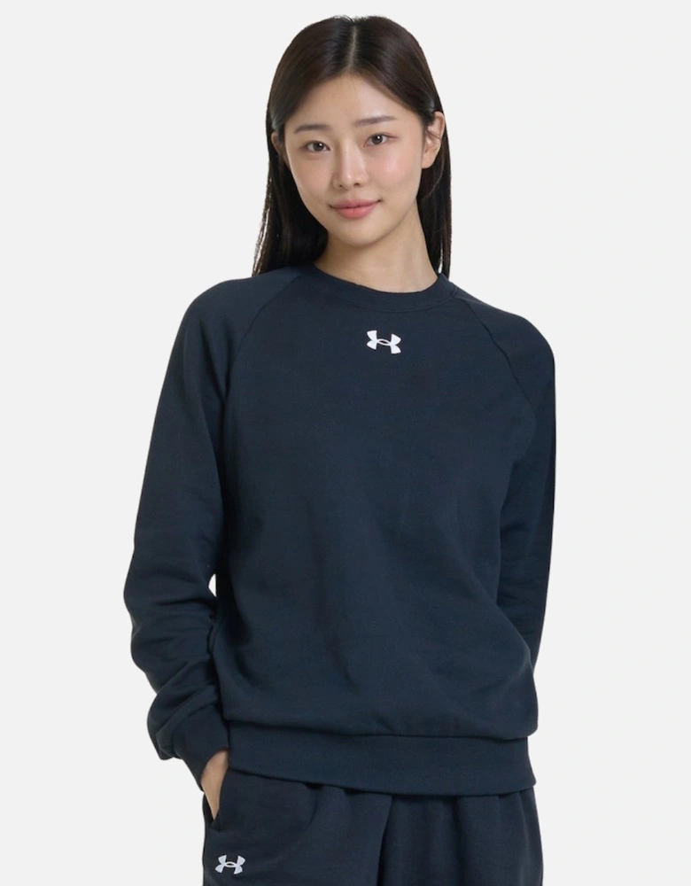 Unisex Adult Rival Fleece Crew Neck Sweatshirt