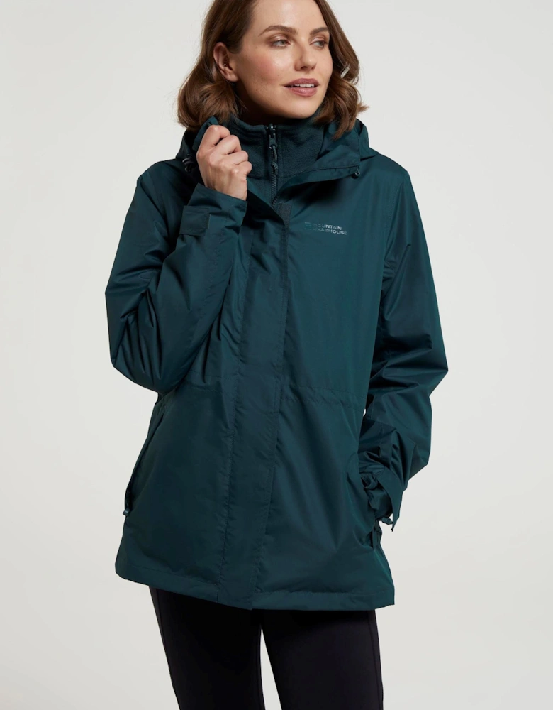 Womens/Ladies Fell II 3 In 1 Jacket