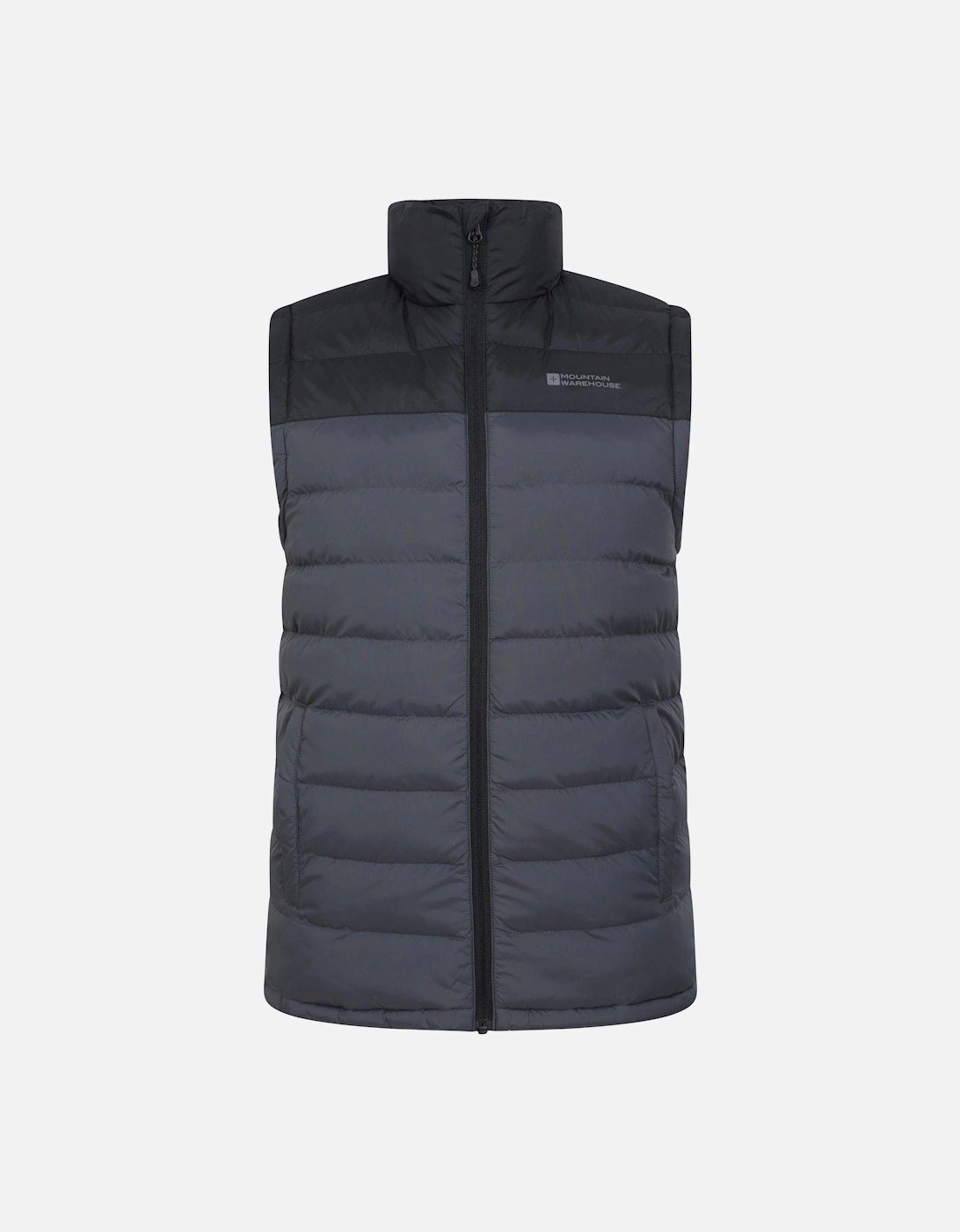 Mens Seasons II Padded Gilet, 5 of 4