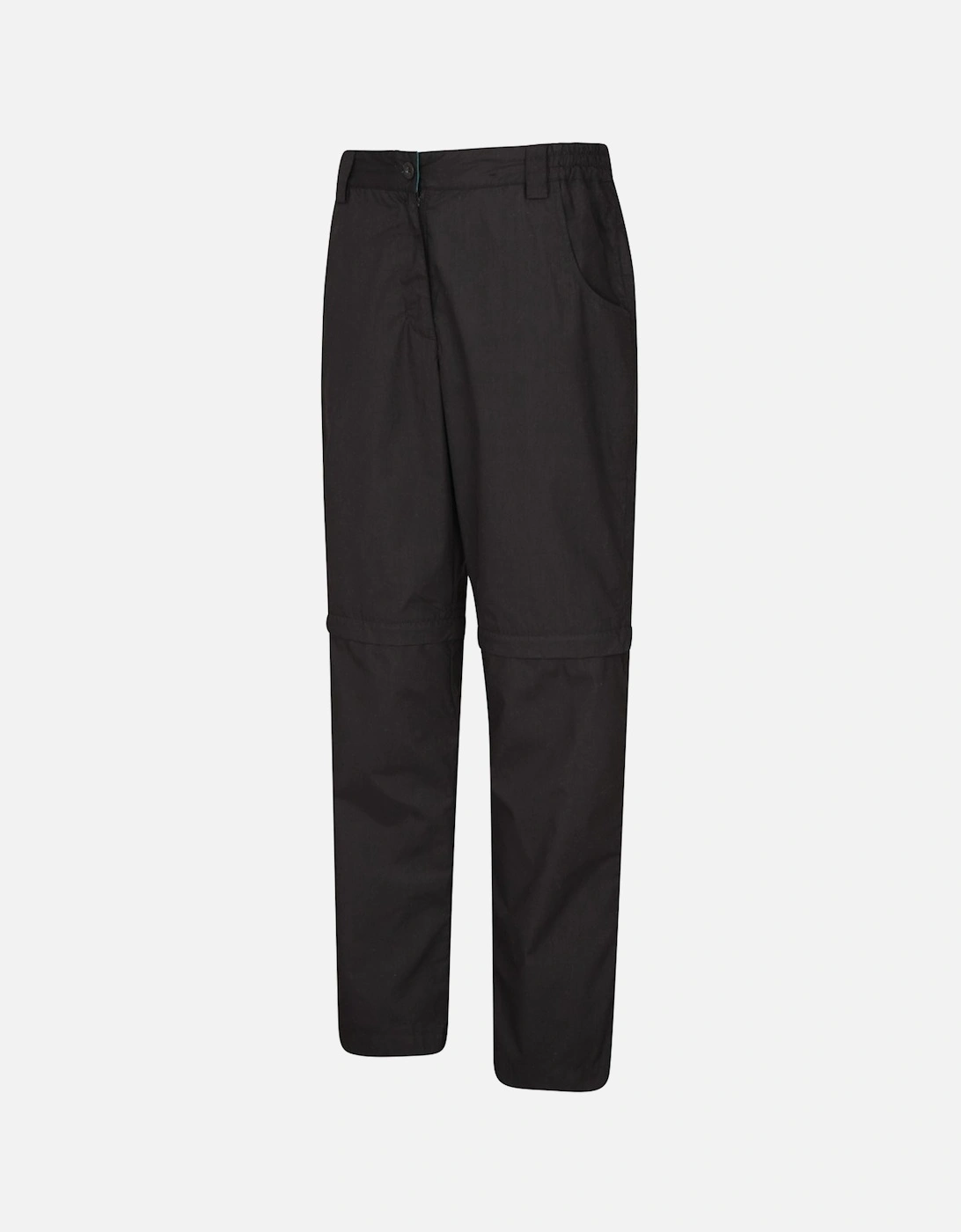 Womens/Ladies Quest Zip-Off Hiking Trousers