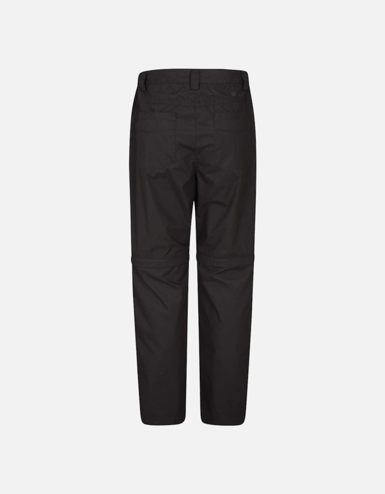 Womens/Ladies Quest Zip-Off Hiking Trousers