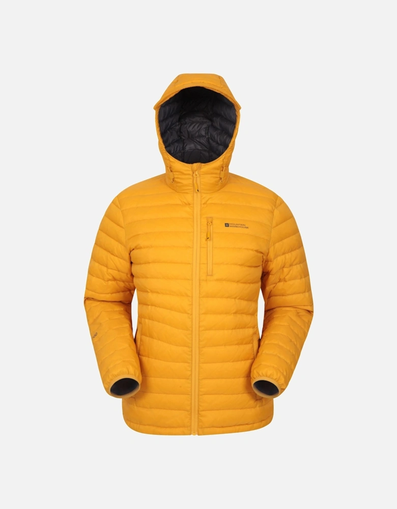 Mens Henry II Extreme Down Filled Padded Jacket