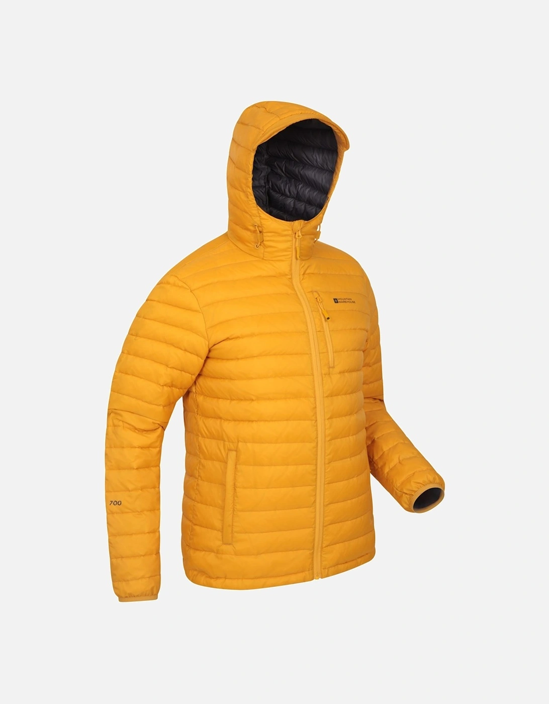Mens Henry II Extreme Down Filled Padded Jacket