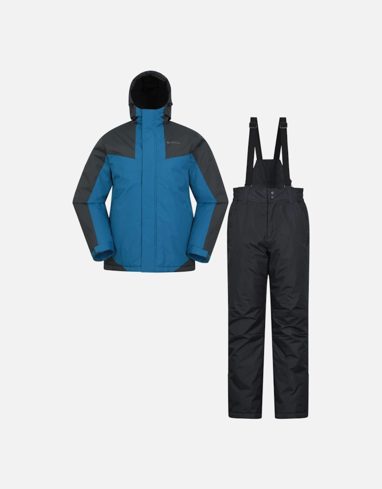 Mens Ski Jacket & Trousers