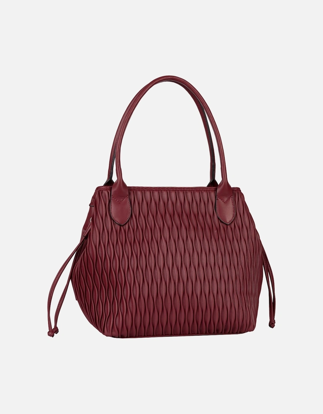 Gabor Women's Granada Womens Wave Shopper Shoulder Bag - Red - Size: ONE size