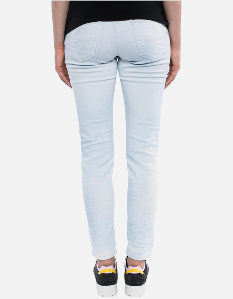 BELTHY NE N003W2 Womens Denim Jeans