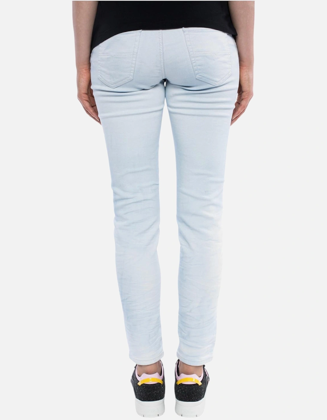 BELTHY NE N003W2 Womens Denim Jeans