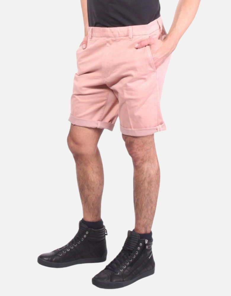 CHI DRIVER SHO ROLL Mens Chino Shorts Half Pants