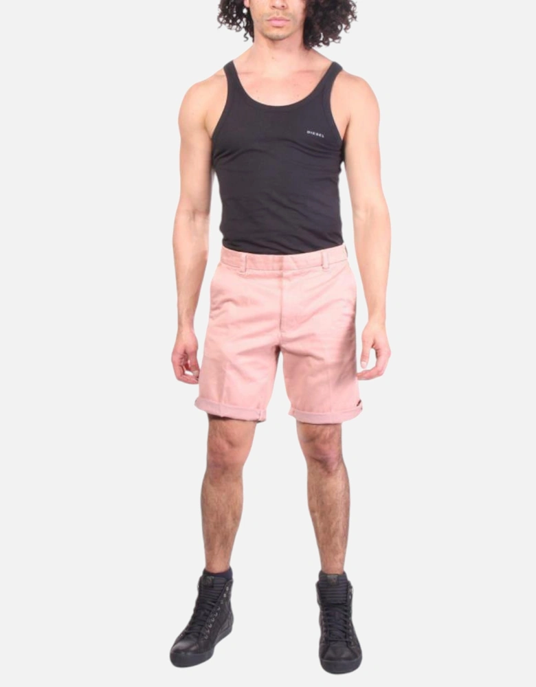 CHI DRIVER SHO ROLL Mens Chino Shorts Half Pants