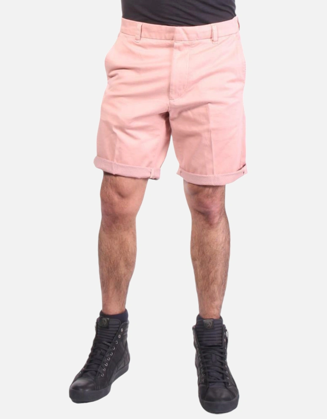 CHI DRIVER SHO ROLL Mens Chino Shorts Half Pants