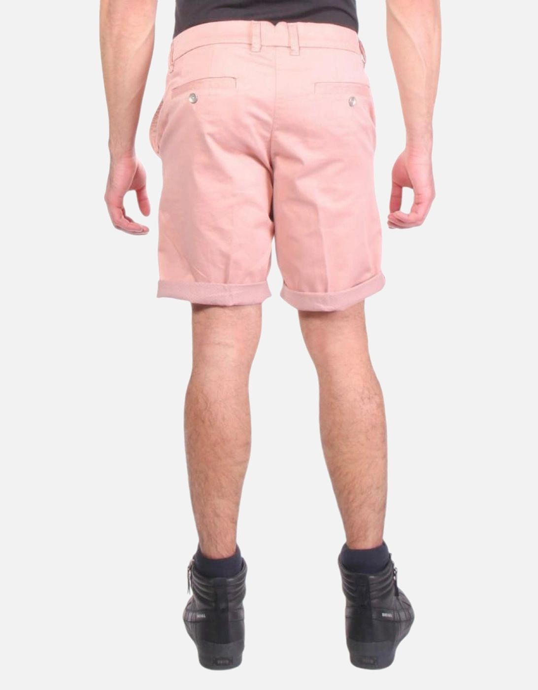 CHI DRIVER SHO ROLL Mens Chino Shorts Half Pants