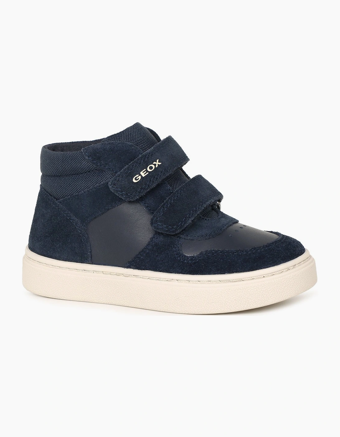 Geox Girl's B Nashik Kids Infant Boots - Navy - Size: 6