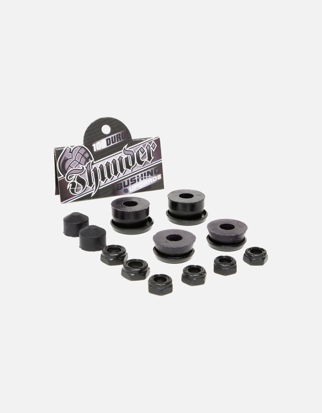 Rebuild Kit - Hard 100du Black, 2 of 1