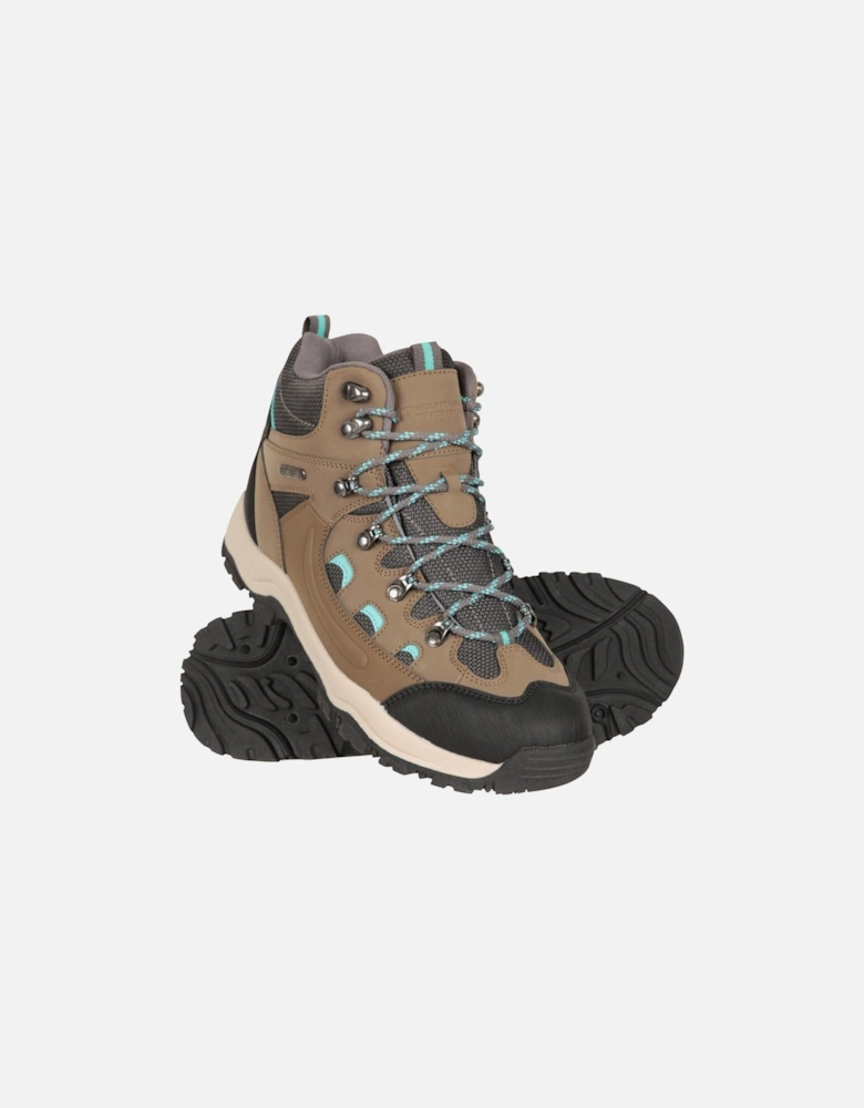 Womens/Ladies Adventurer Waterproof Walking Boots