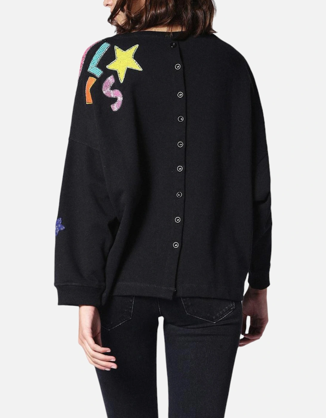 F GERTRUDE R 0BAPV Women Cardigan Back Button