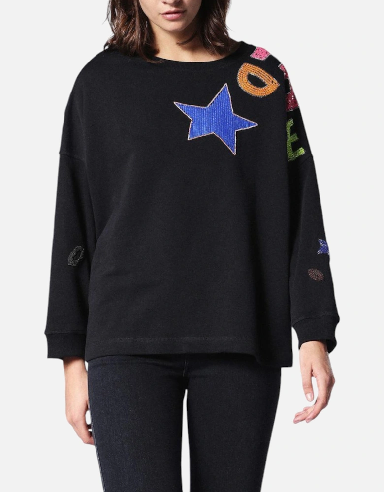F GERTRUDE R 0BAPV Women Cardigan Back Button