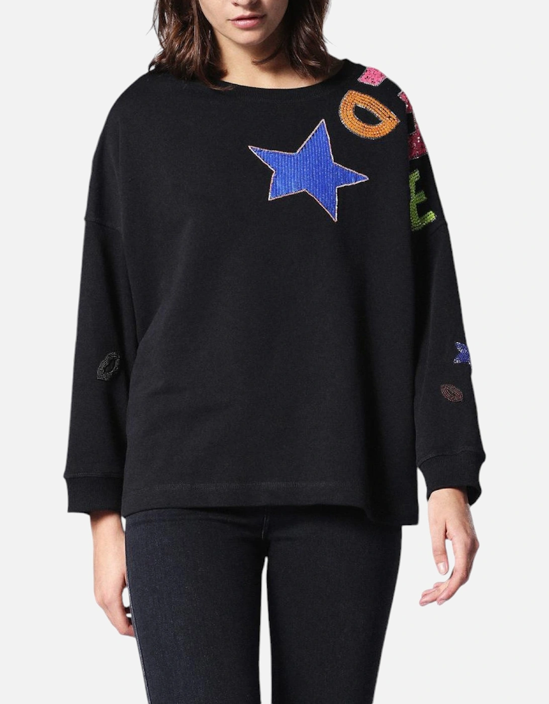 F GERTRUDE R 0BAPV Women Cardigan Back Button, 9 of 8