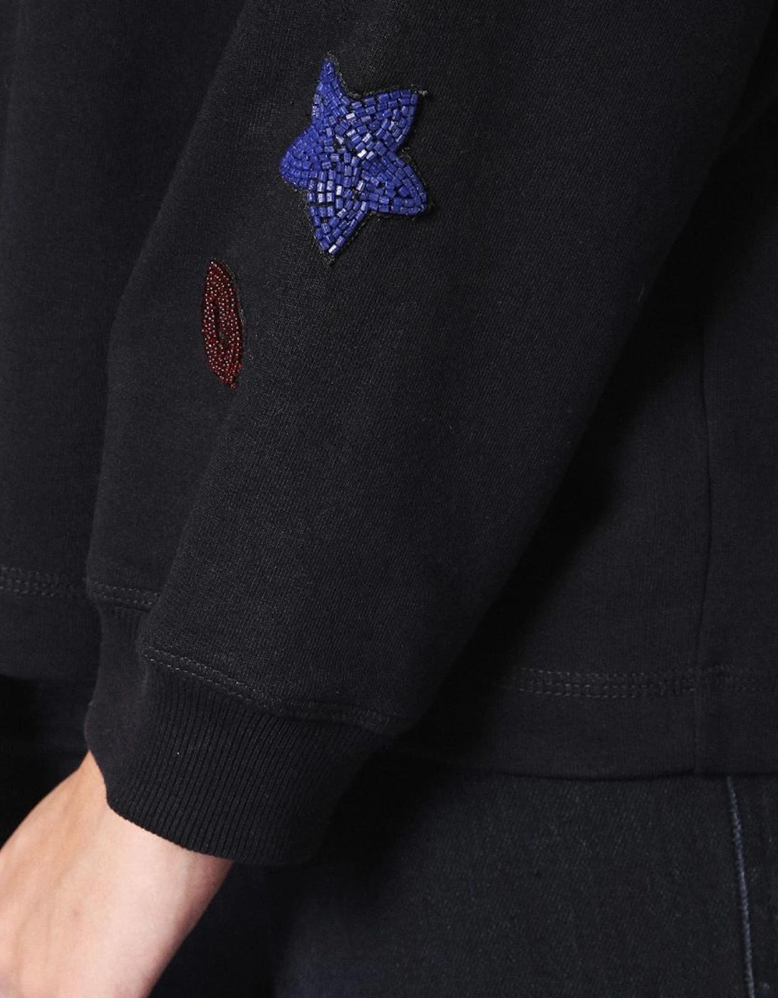 F GERTRUDE R 0BAPV Women Cardigan Back Button