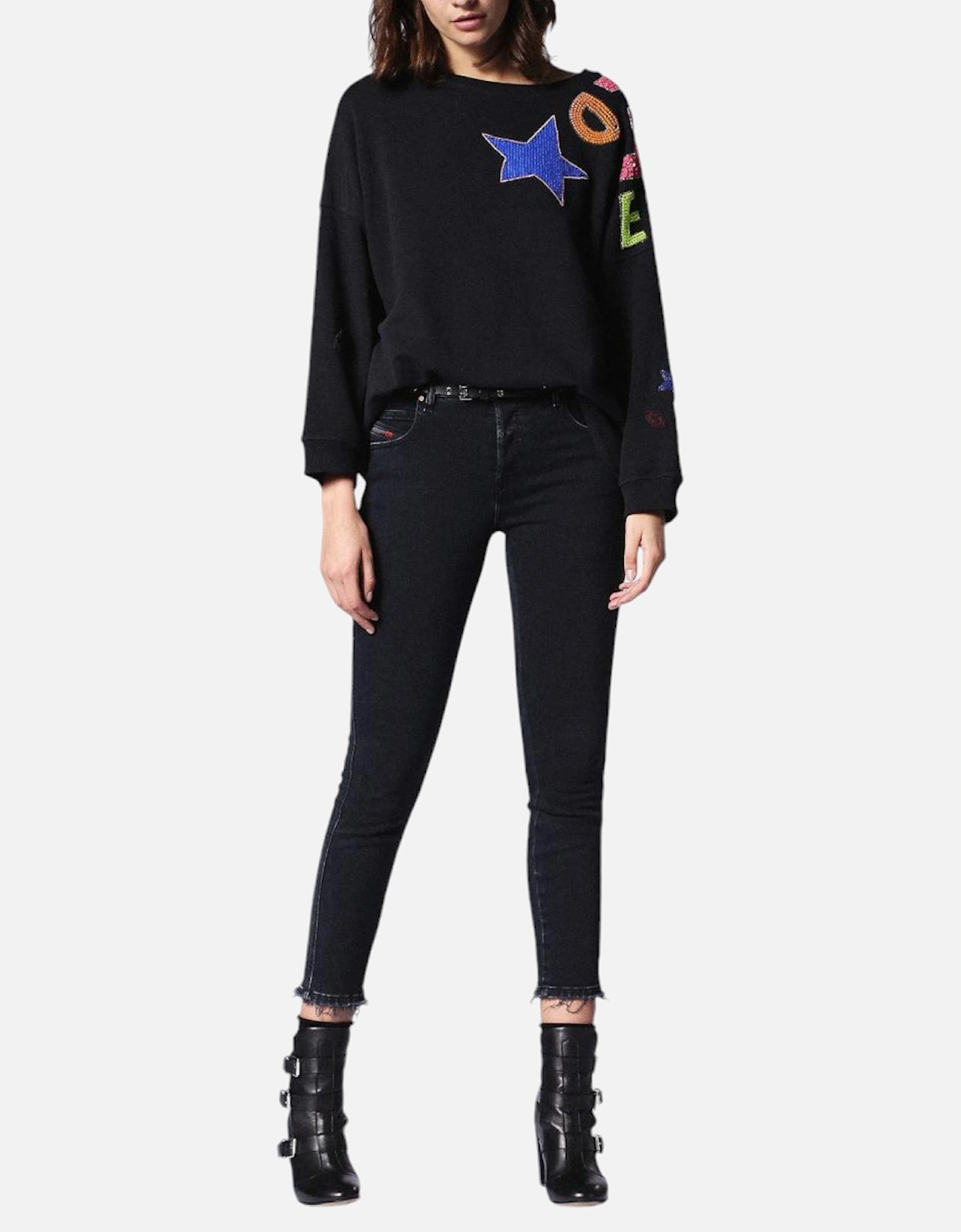 F GERTRUDE R 0BAPV Women Cardigan Back Button