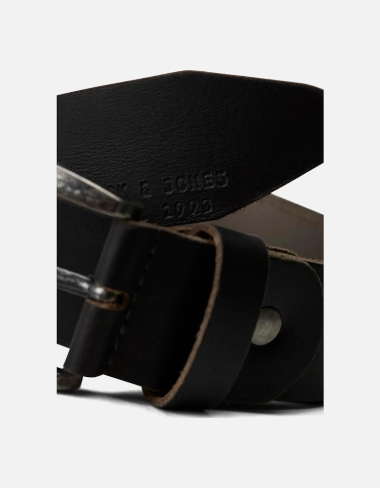 Jacpaul Leather Belt Castlerock