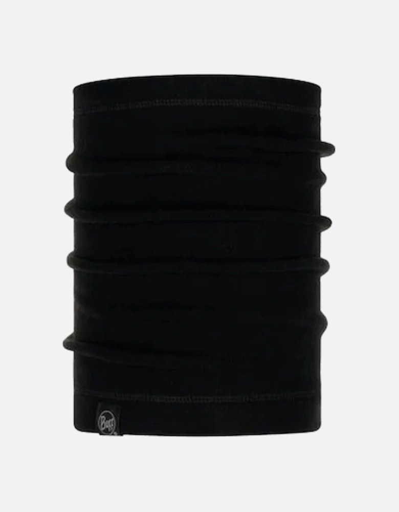 Buff Polar Neck Warmer Black