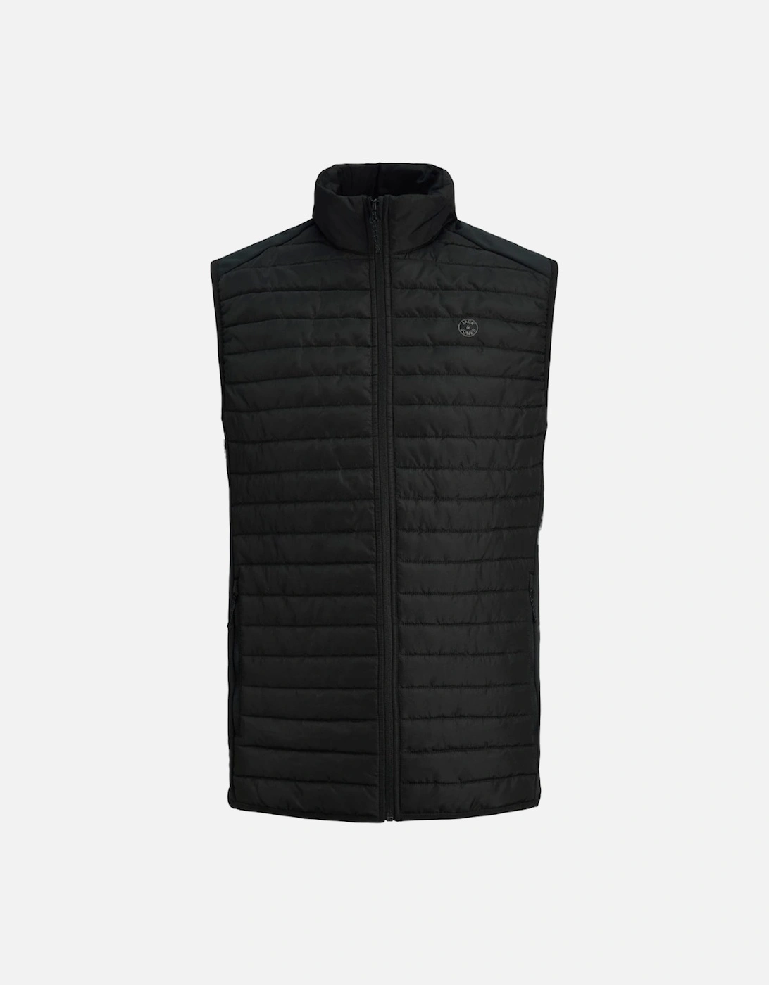 Essentials Multi Bodywarmer Black