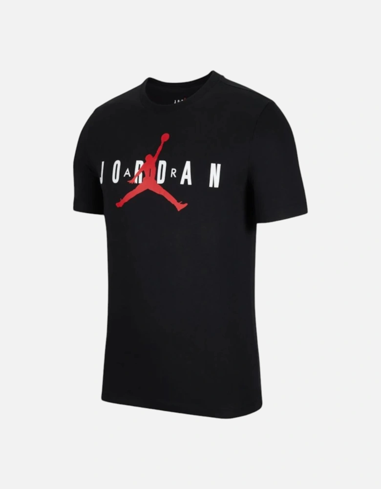 AIR JORDAN Mens Crew Neck T Shirts Athletic Cotton Summer Retro Casual Tee