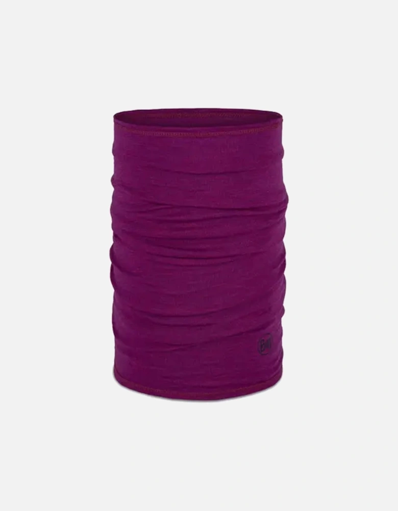 Buff Merino Lightweight Adult Solid Magenta