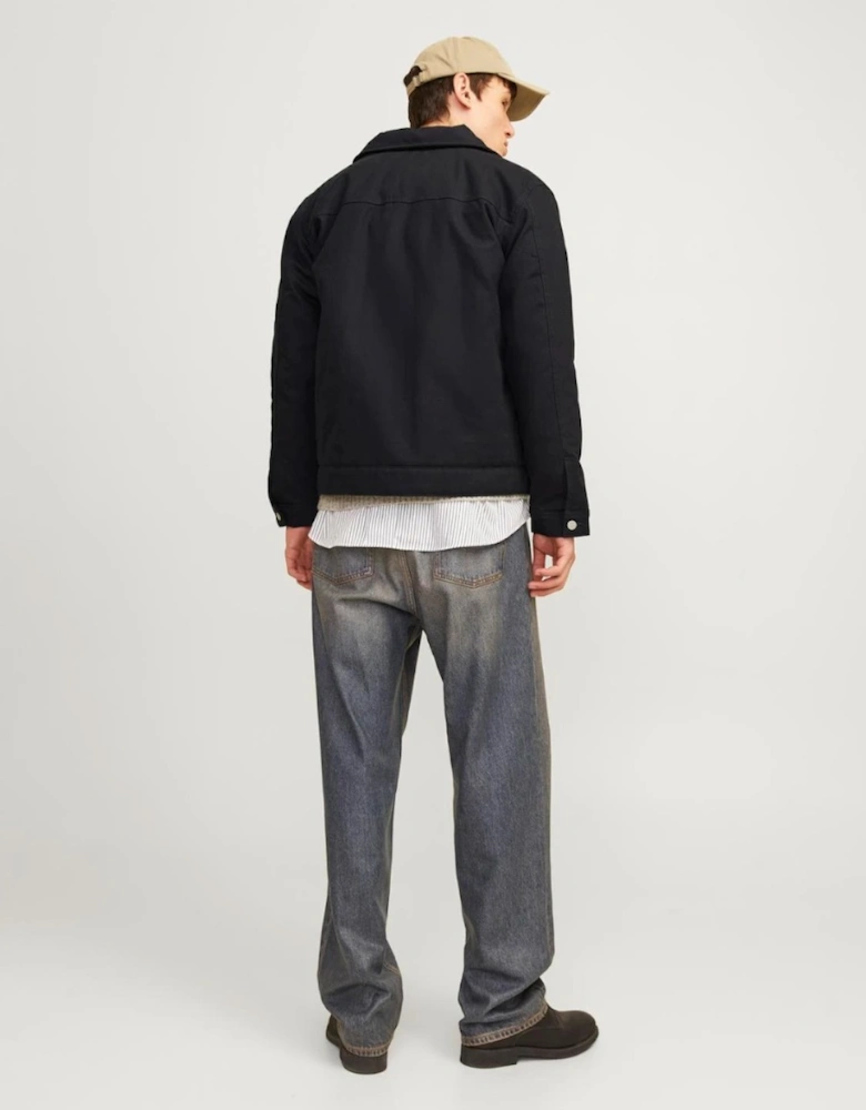 Originals Bushwick Worker Jacket Black