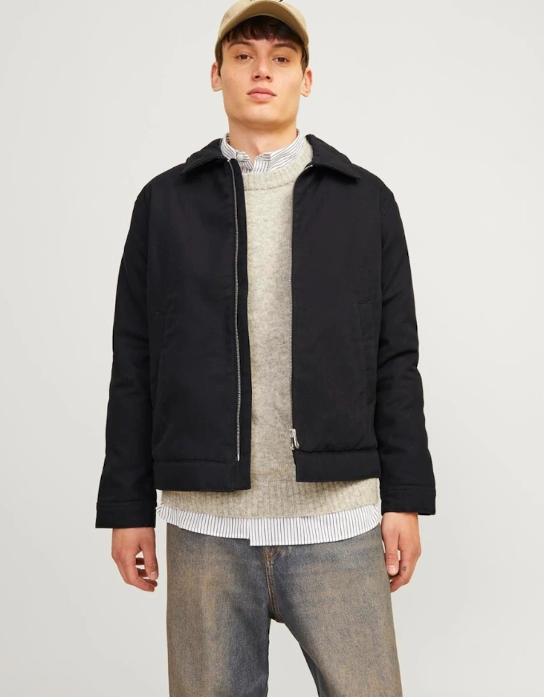 Originals Bushwick Worker Jacket Black