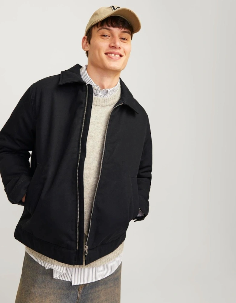 Originals Bushwick Worker Jacket Black