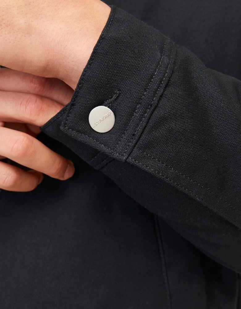 Originals Bushwick Worker Jacket Black